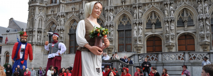 onze reuzin